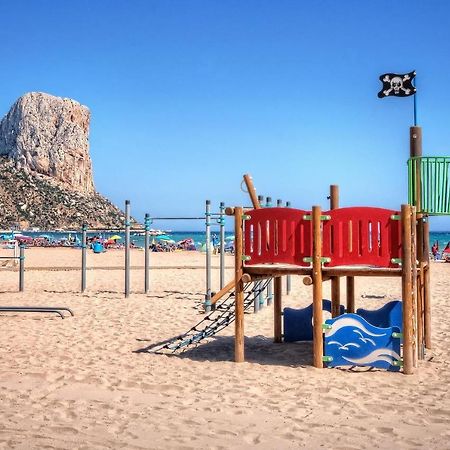 Villa Noa - Plusholidays Calpe Exteriér fotografie