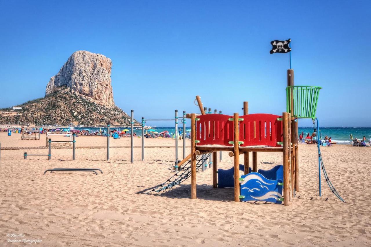 Villa Noa - Plusholidays Calpe Exteriér fotografie